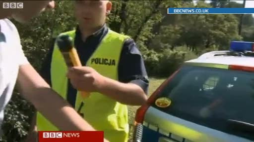 Mersul pe bicicleta dupa ce ai baut: in toata lumea, scapi cu o amenda, in Polonia, faci inchisoare