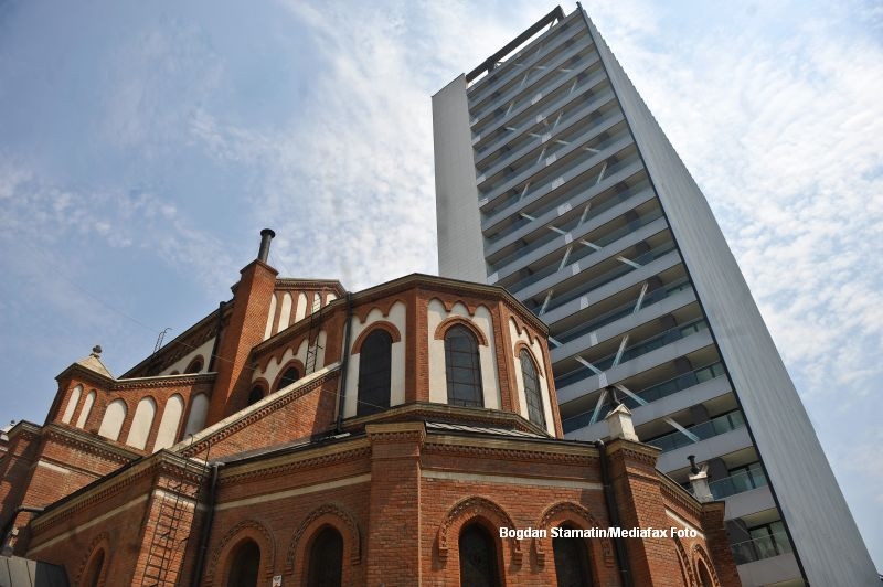 O instanta a decis demolarea Cathedral Plaza, dezvoltatorul fiind chemat in judecata