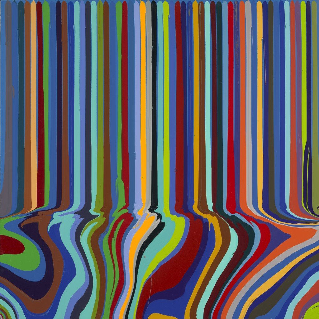 Ian Davenport.