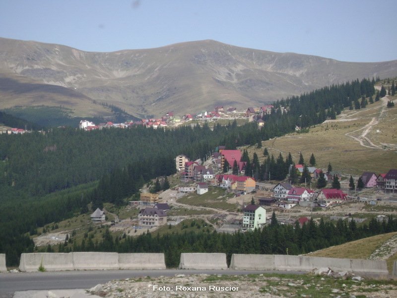 Transalpina, peisaje - 2