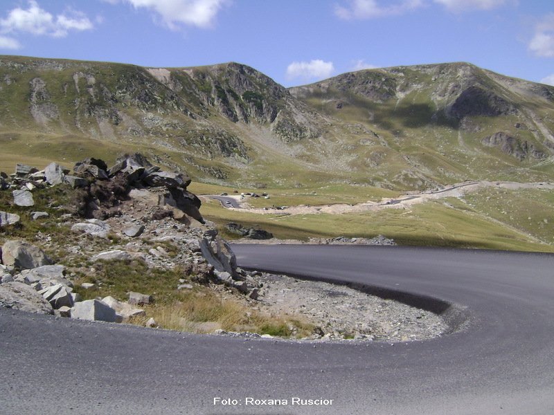 Transalpina, peisaje - 3