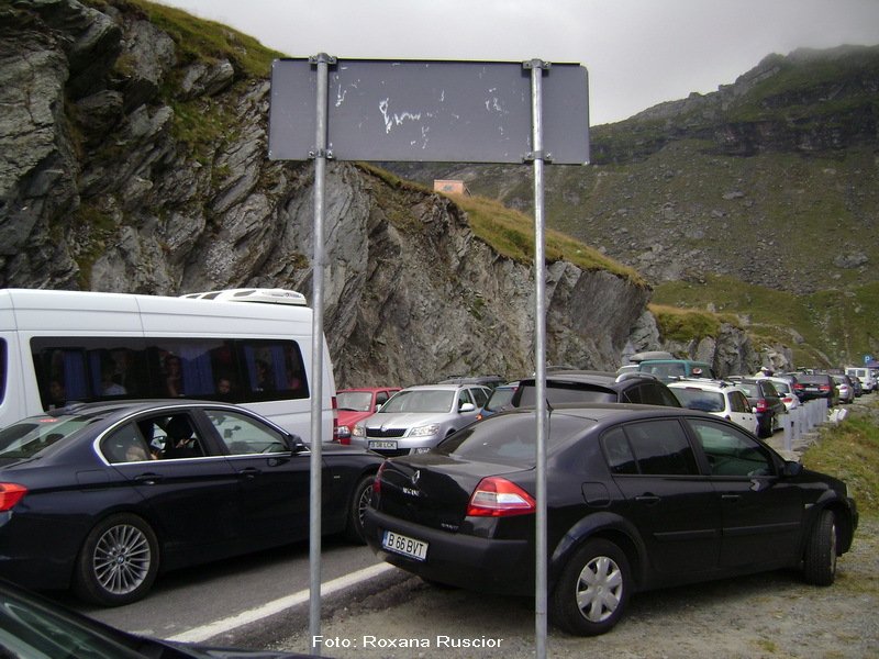 Transfagarasan, peisaje 2 - 3