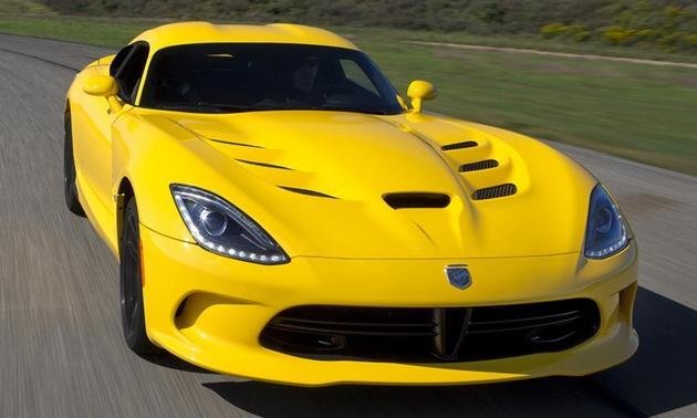 Viper 2013 - 2
