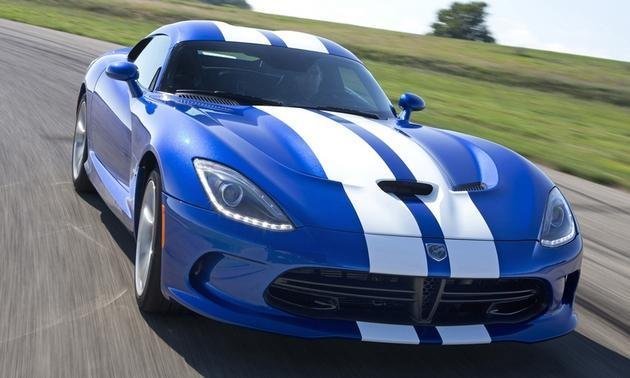 Viper 2013 - 5