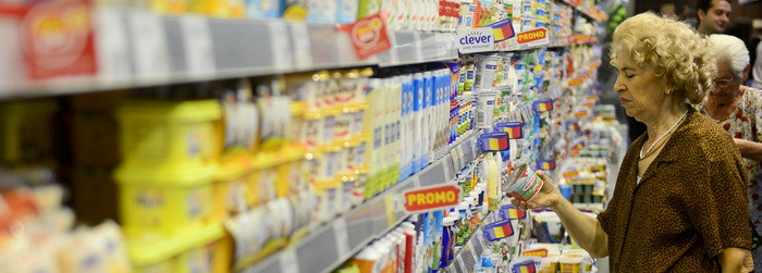 LISTA produselor care se vor scumpi de la 1 aprilie. Reactie in lant cu efecte "lacrimogene" pentru buzunarele romanilor