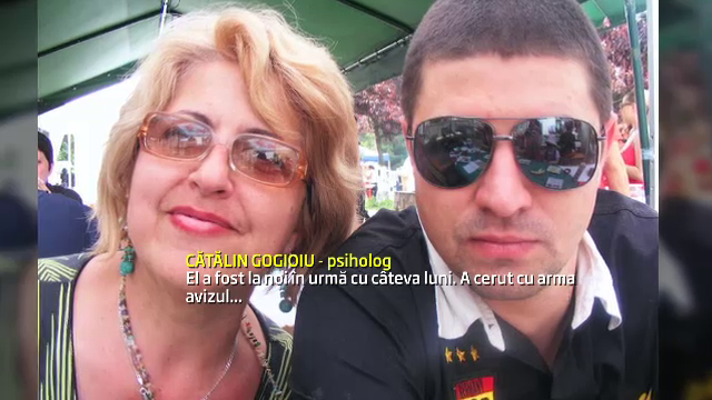 Mesajul de pe Facebook al politistului declarat APT PSIHOLOGIC care si-a ucis mama si bunica