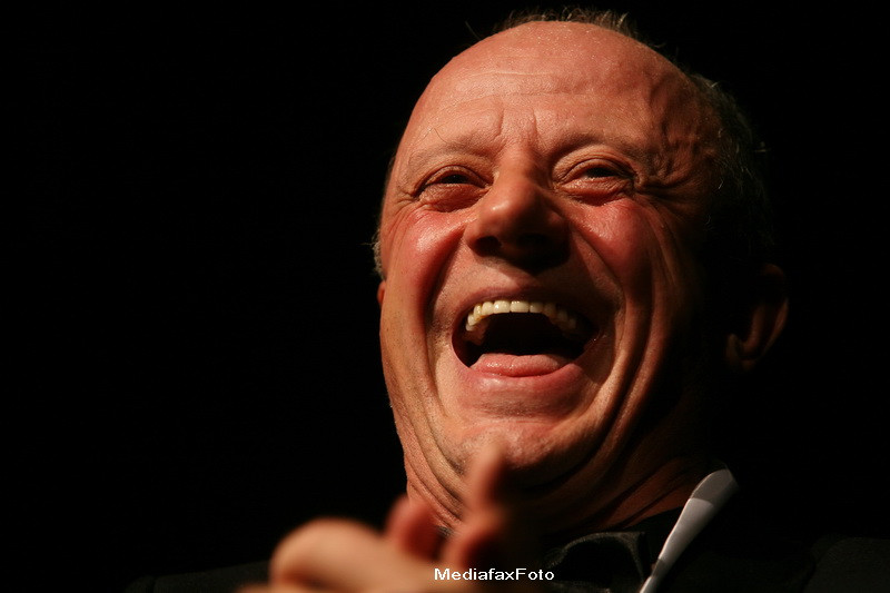 Fiul actorului Mihai Malaimare, in echipa unui film care a castigat Leul de Argint la Venetia