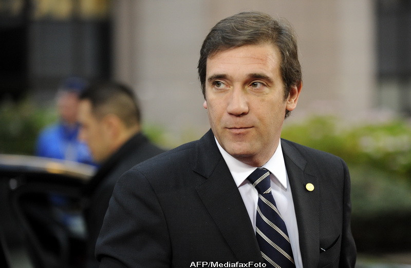 Premierul portughez a primit zeci de mii de critici pe Facebook dupa o postare legata austeritate