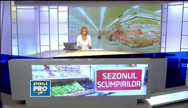 Toamna se numara scumpirile. LISTA alimentelor pentru care vom PLATI mai mult din urmatoarele zile