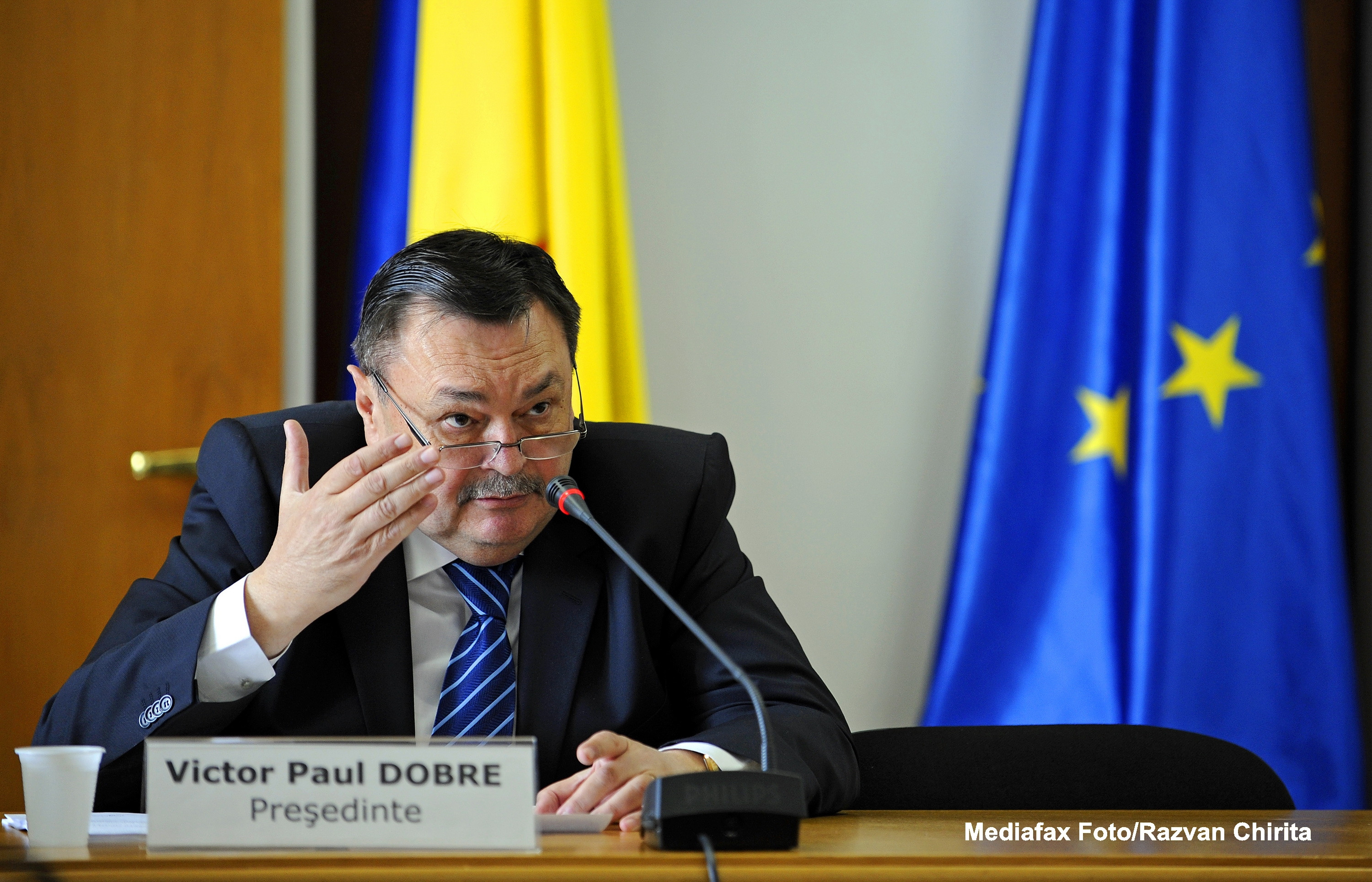 Comisia juridica A RESPINS inceperea urmaririi penale in cazurile fostilor ministri Borbely si Dobre