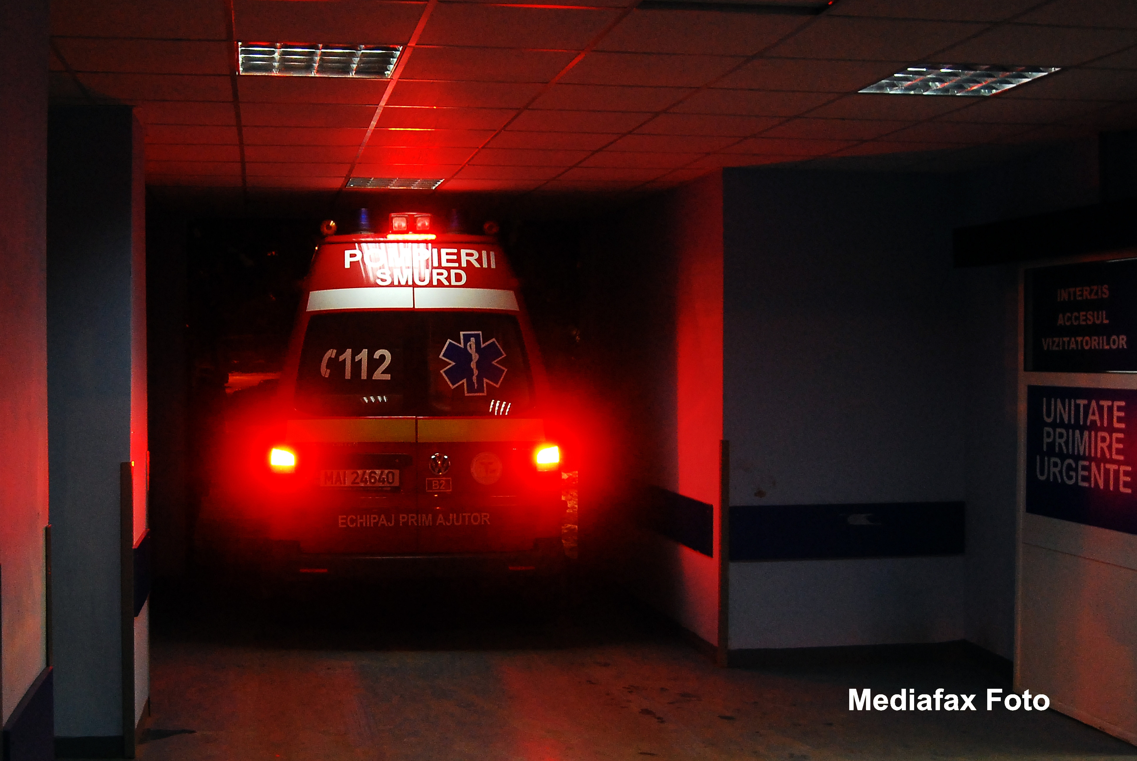 Primarul din Targu Jiu, implicat intr-un accident rutier, dupa ce a facut o criza de diabet la volan