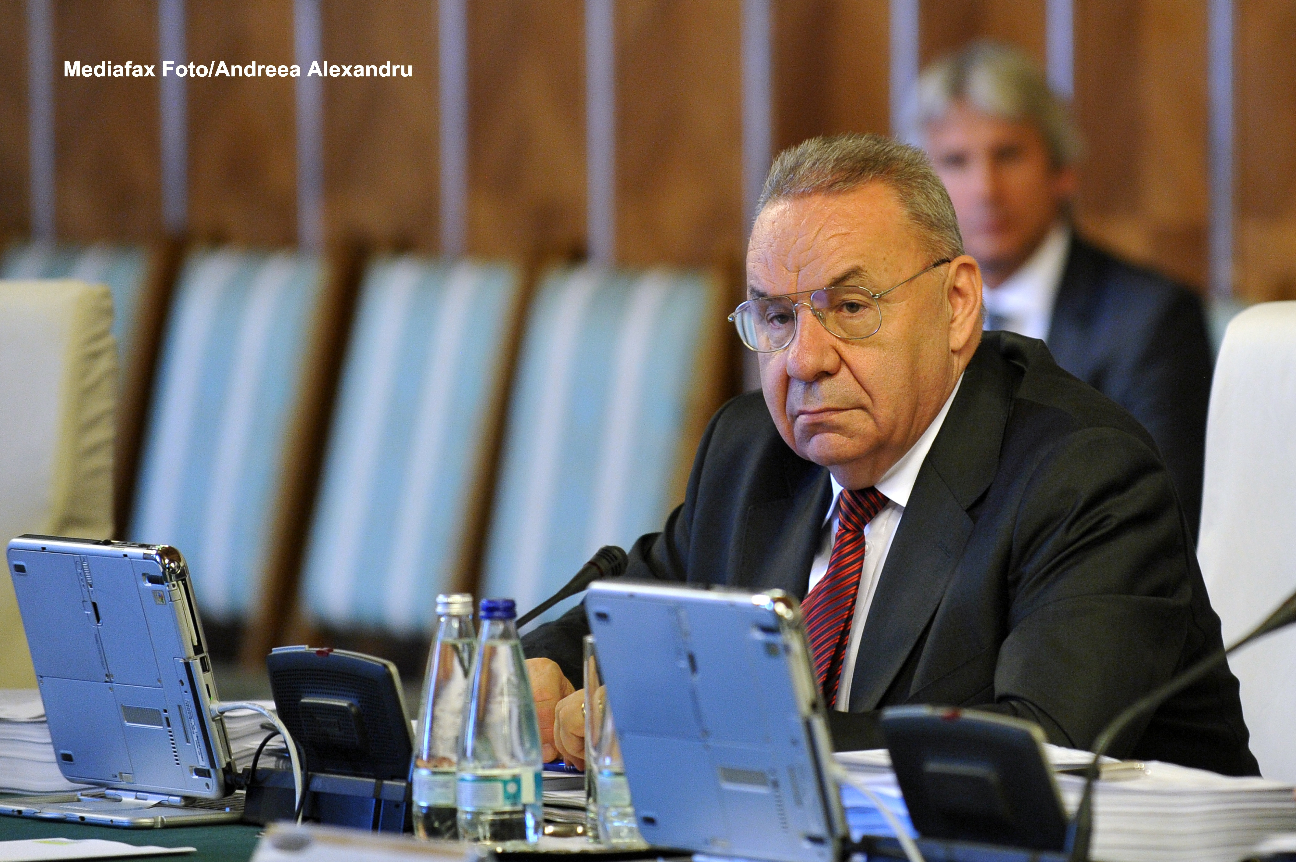 Andrei Marga a fost votat de Senat la sefia Institutului Cultural Roman FARA audiere in comisii