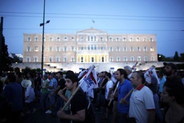 Adevaratul motiv din cauza caruia Grecia nu-si poate plati datoriile