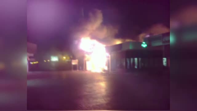 Fiul femeii arse de vie intr-un magazin din Mamaia, audiat de anchetatori. Ce a declarat la politie