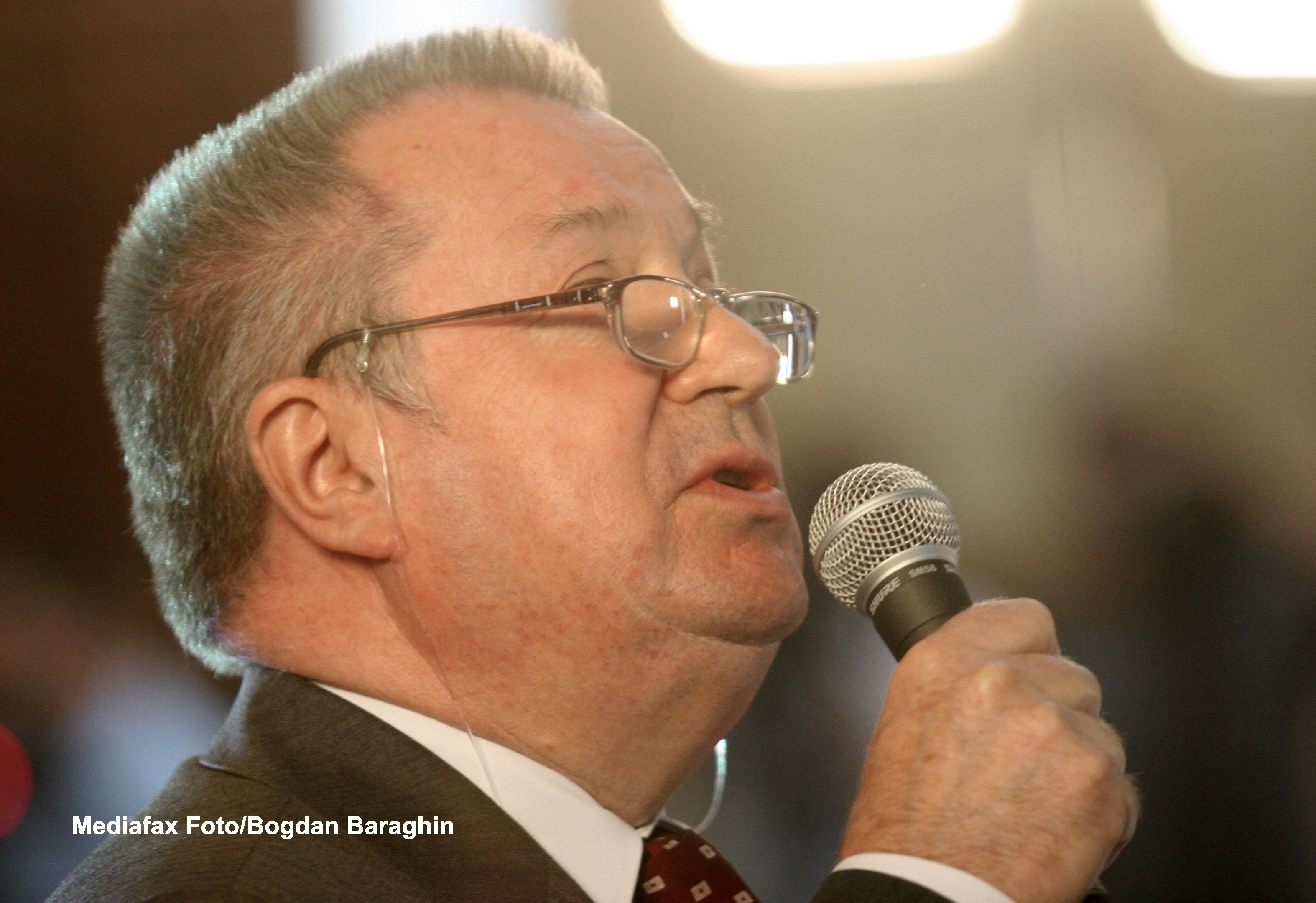 Sergiu Andon nu mai este deputat. Plenul Camerei Deputatilor a votat in unanimitate