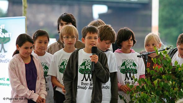 Super erou la 13 ani. Schimba Planeta si este in topul celor mai influenti oameni din lume