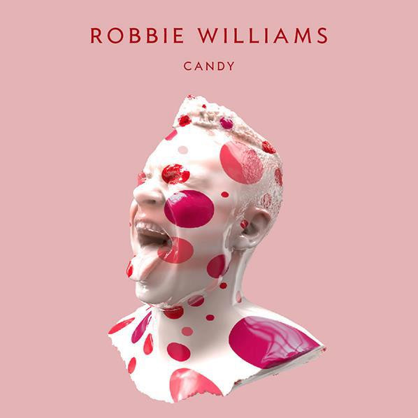 Robbie Williams a revenit cu un SUPERCLIP: Vezi cum suna piesa Candy! VIDEO