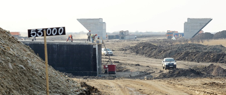 Autostrazile din Romania, drumuri fara SFARSIT. Victor Ponta: "Ne omoara birocratia"