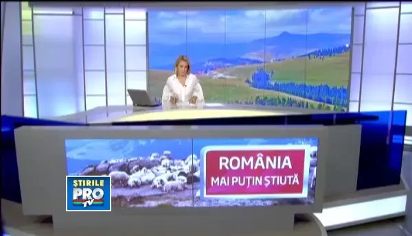 Drumul printre nori te asteapta cu mancare gatita de ciobanii de la stana si peisaje superbe bun