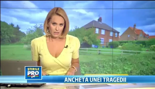 Un roman este cautat de Interpol pentru o crima infioratoare. Recompensa este de 60.000 de lire