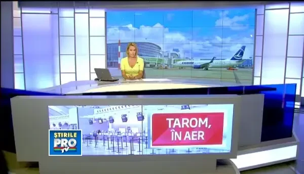 TAROM ar putea ramane fara bani pana de Craciun. Ce gauri are pe cele mai profitabile curse europene