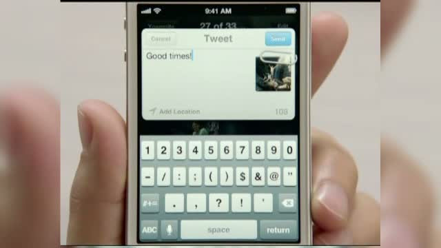 Internetul este plin de parodii ale reclamelor Apple, in asteptarea lansarii noului iPhone