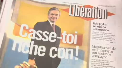 Franta: Hollande a pierdut 9% din cota de popularitate in doar patru luni de mandat