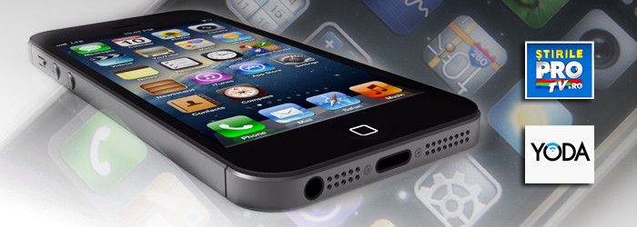 Lansare iPhone 5: Primele imagini cu noul telefon de la Apple. De unde va putea fi cumparat