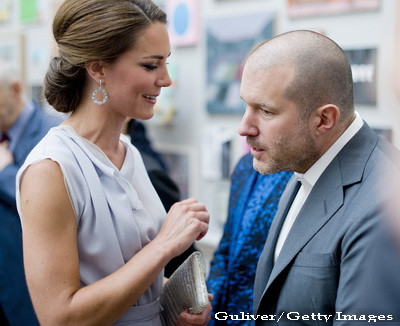 Pe ce a cheltuit 10 mil. lire sterline "samuraiul" de la Apple, inainte de lansarea iPhone 5. FOTO