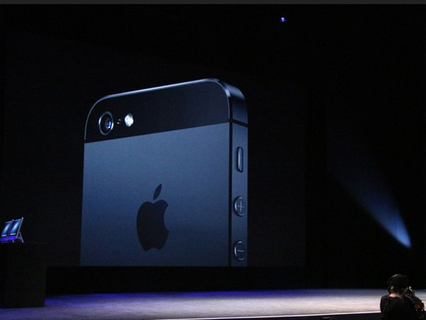 IPHONE 5