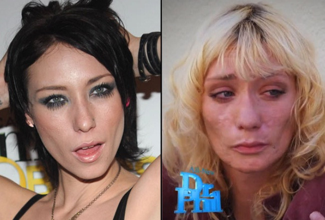 FOTO.Greu de crezut, dar in urma cu 6 ani aceasta tanara era una din cele mai frumoase femei din SUA