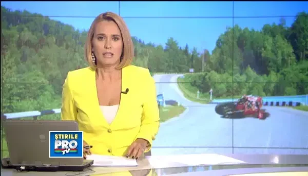 Ucis de accident sau de dispecerul ambulantei? Ancheta la Cluj, dupa ce un motociclist a murit