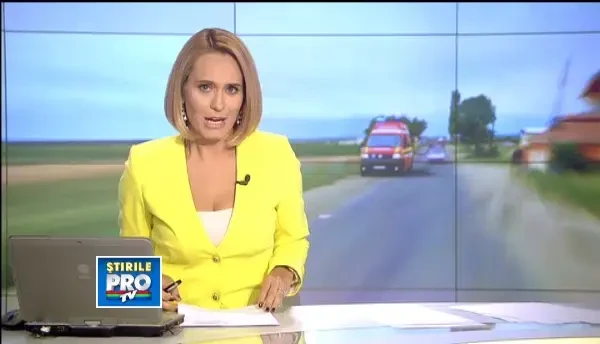 A scapat ca prin minune. Un copil a cazut de la etajul 3 si a supravietuit