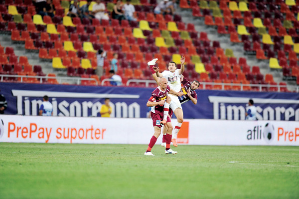 Derby-ul flamanzilor! Ziua Z la Dinamo