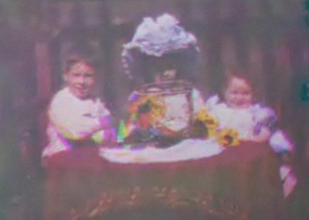 A stat ascuns intr-o cutie, timp de 110 ani. Cum arata primul film color de cinematograf din istorie