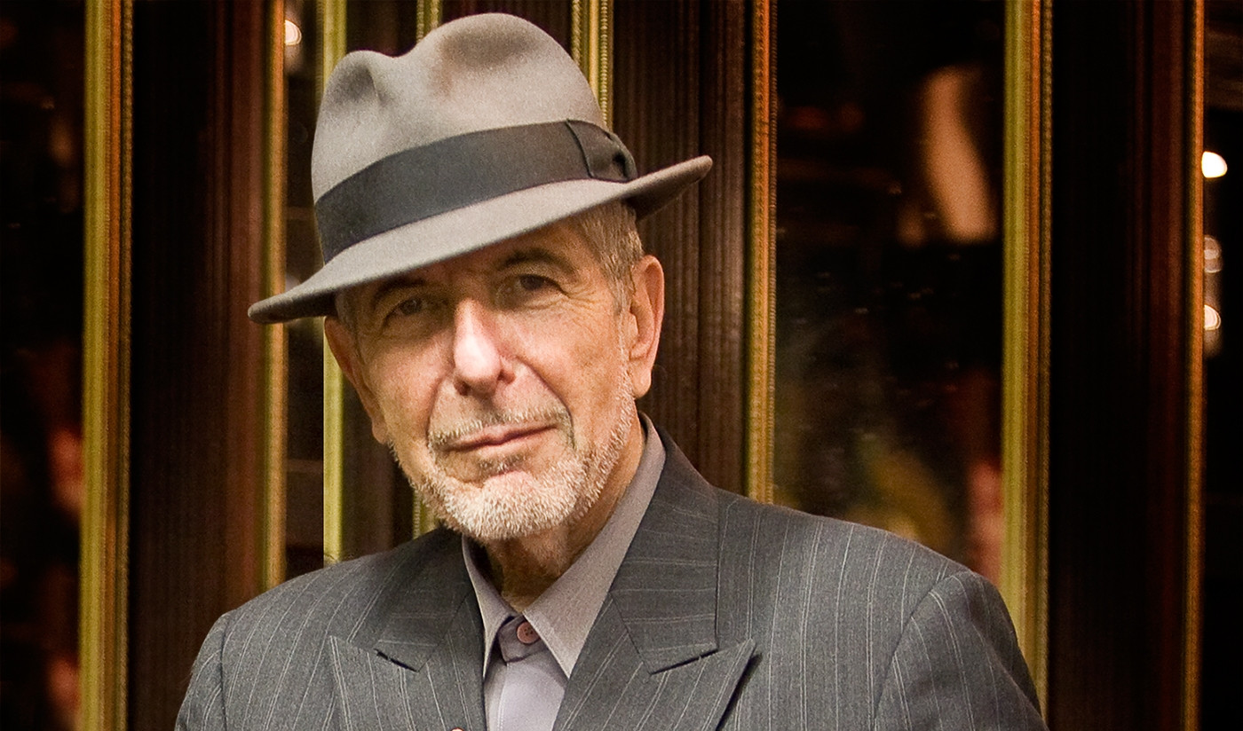 Show impresionant marca Leonard Cohen in Capitala, singurul oras din S-E Europei inclus in turneu