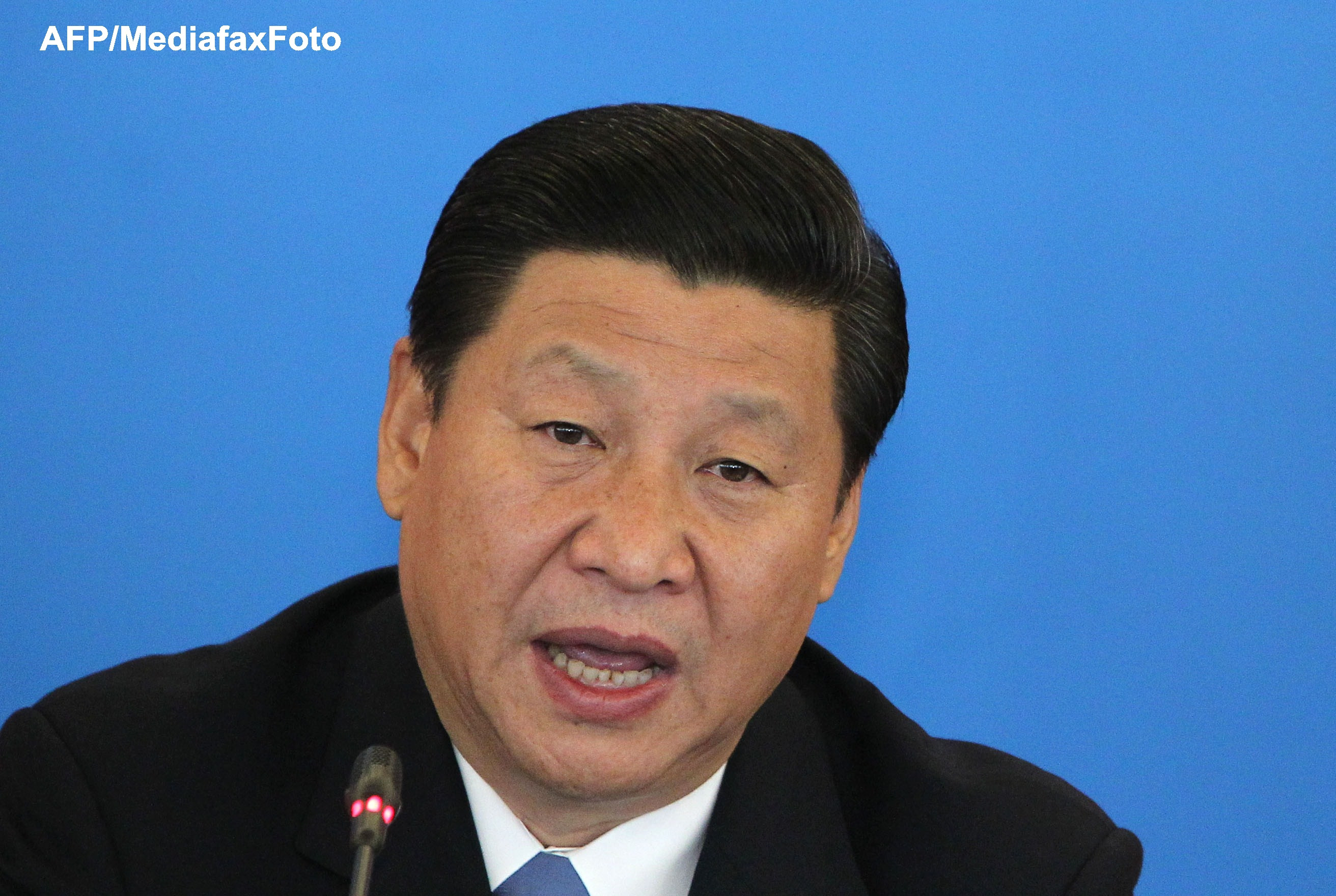 Vicepresedintele chinez Xi Jinping a aparut in public, dupa doua saptamani de absenta