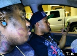 "YOLO, sunt beat si conduc cu 190km/h". Ce a patit un rapper dupa ce a scris acest mesaj pe Twitter