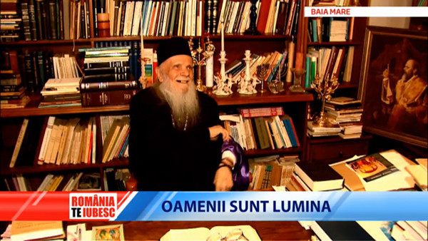 "Romania, te iubesc!": Manastirea Rohia, coltul de rai unde Nicolae Steinhardt a scris "Jurnalul fericirii"