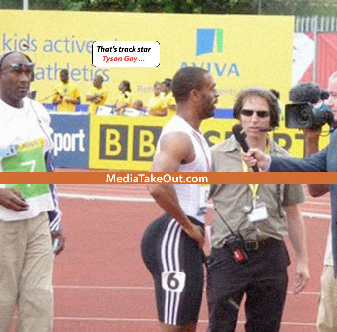 De la talie in sus arata ca un barbat normal. Oamenii se sperie cand ii vad restul trupului. FOTO