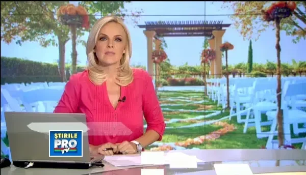 Cristina Sucu si Vlad Ciocarlan s-au casatorit intr-un peisaj de poveste, pe malul lacului Snagov