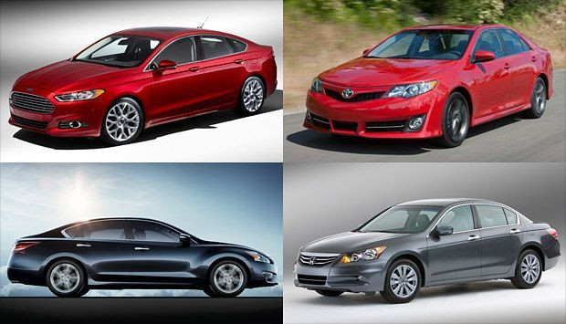 Uite care sunt cele mai asteptate masini ale anului 2013. Vezi ce spun marile companii