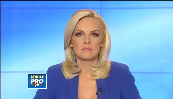 Accident spectaculos surprins de camerele de supraveghere. Un sat a ramas fara curent electric