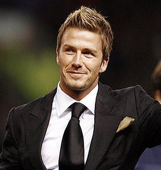 David Beckham - 2