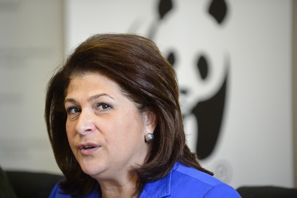 Rovana Plumb: Sunt nemultumita de cum au actionat institutiile in cazul ursului. Facem anchete