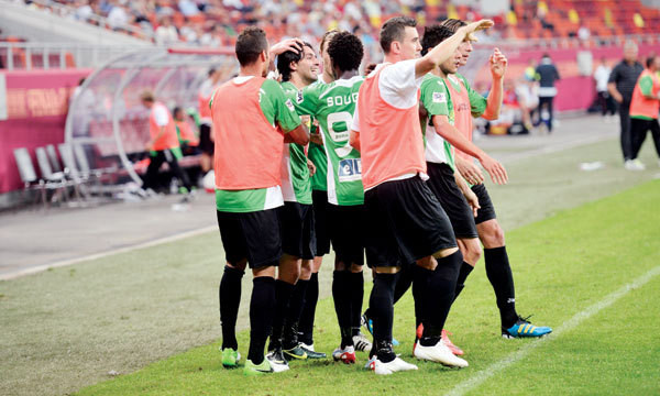 CFR pleaca increzatoare in Portugalia. Un milion de euro ii pandeste pe clujeni