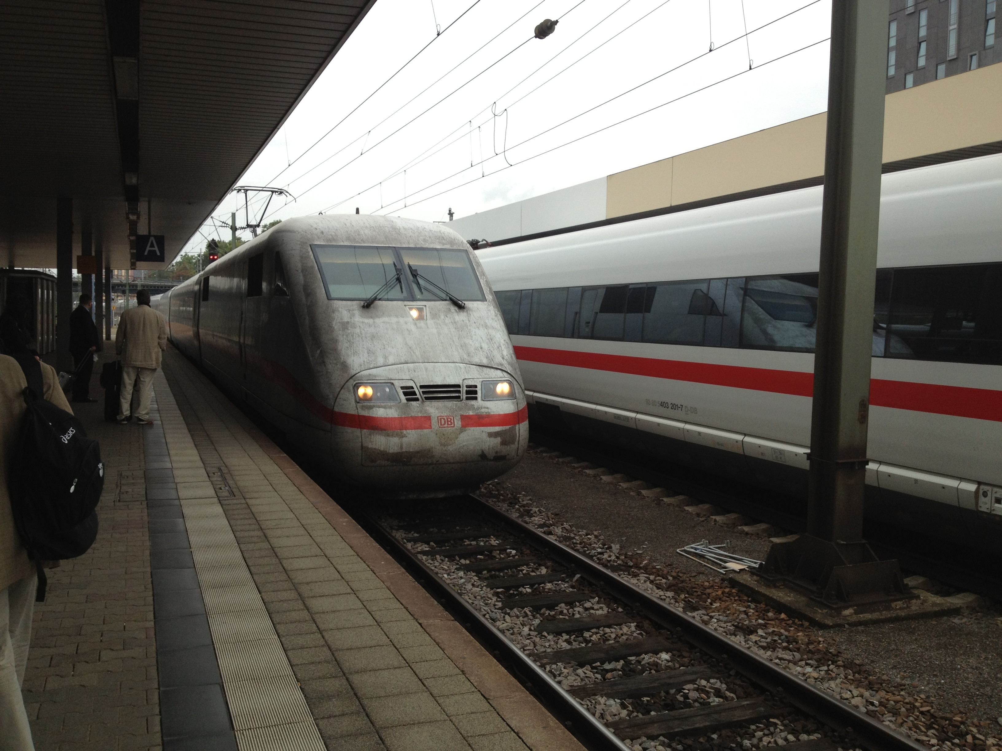 Cea mai mare companie feroviara din Europa, Deutsche Bahn, va prelua Regiotrans Brasov