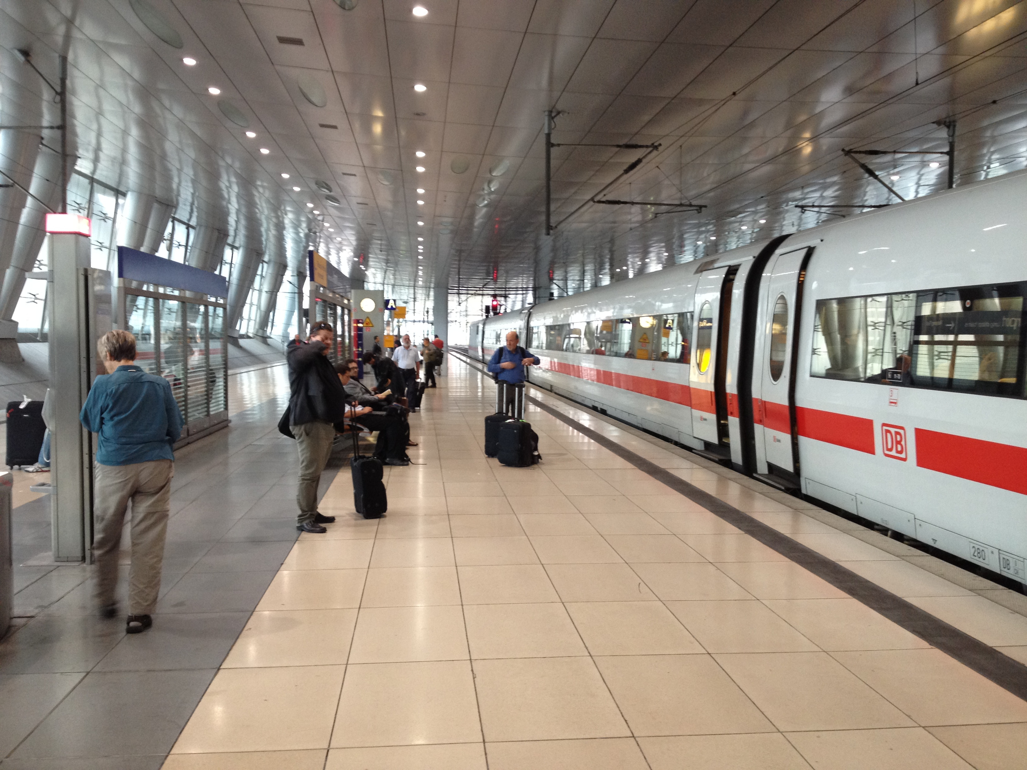 Deutsche Bahn/Paul Angelescu