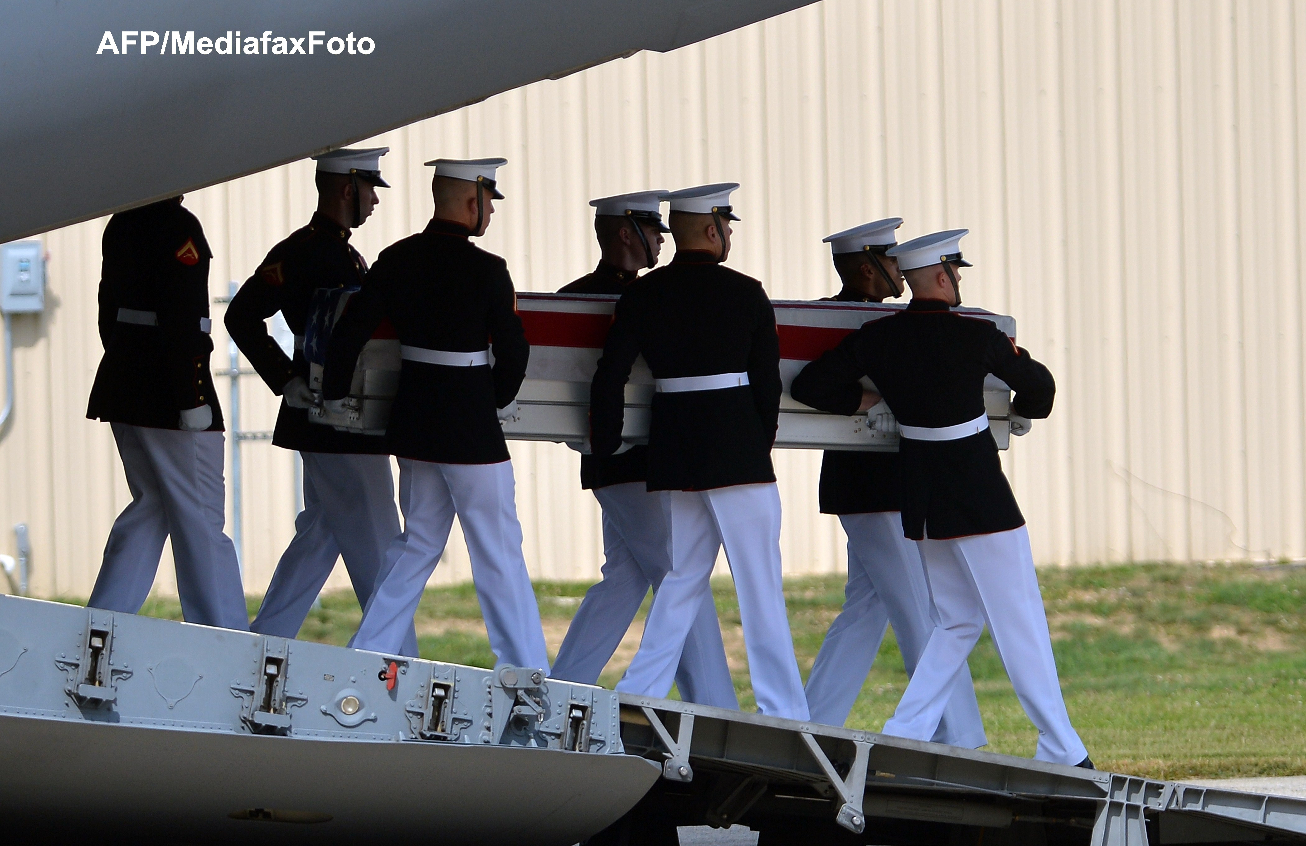 NYT: Inregistrare cu libienii care au incercat sa-l salveze pe ambasadorul american. VIDEO