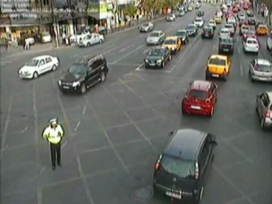 Inceputul de an scolar, calvarul soferilor. Adio drumuri libere si oameni calmi la volan in Capitala